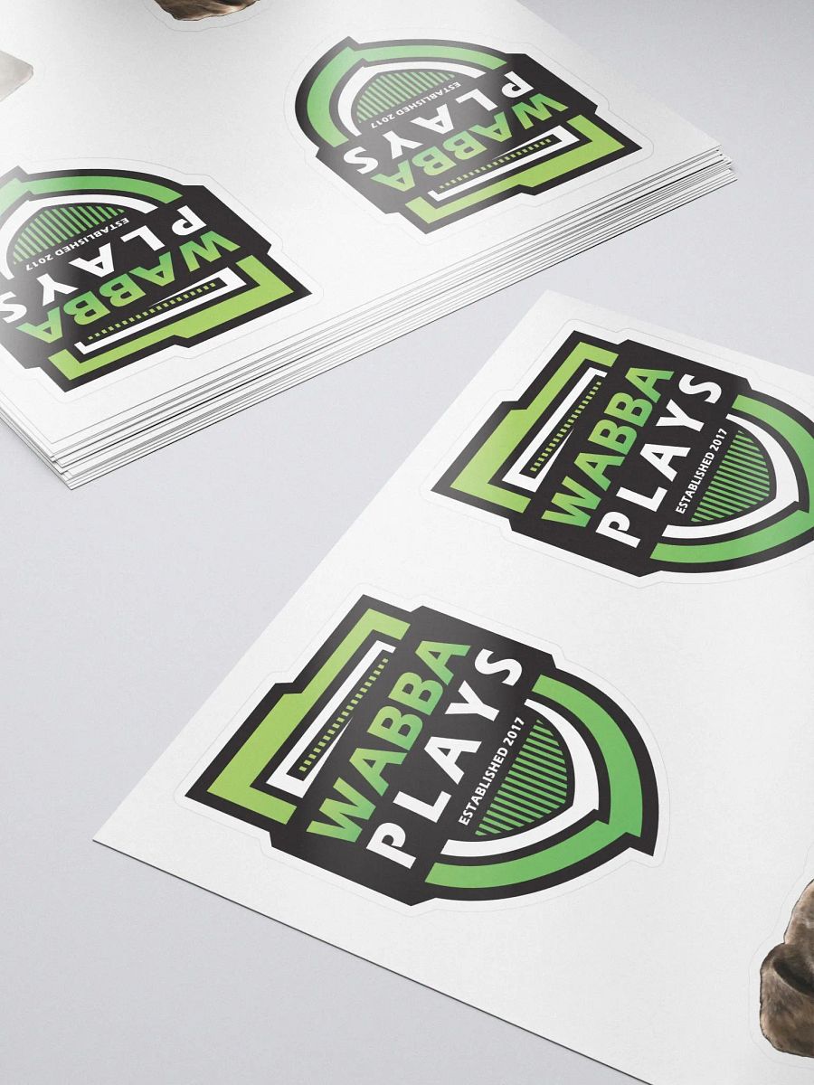 Wabba Stickers product image (5)
