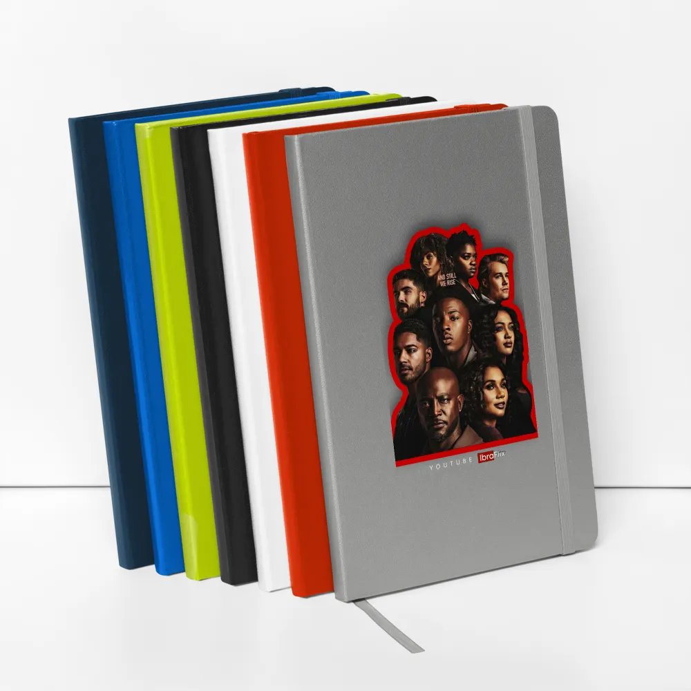 All American Hardcover Journal product image (2)