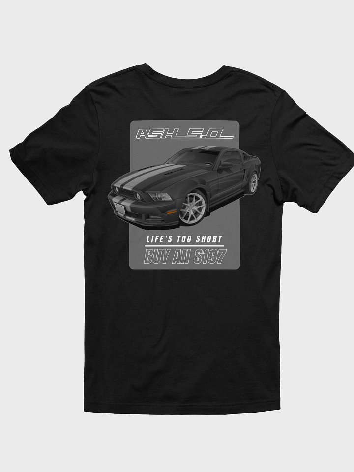 T-shirt - Ashton's S197 product image (7)