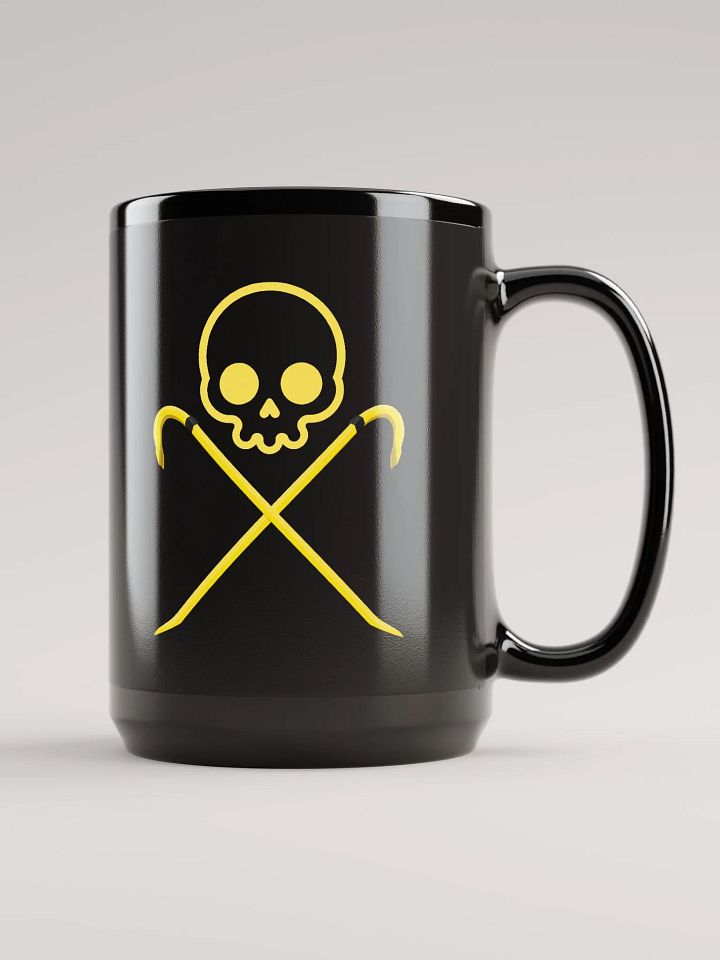 Skulls Keep Happening Mug product image (2)