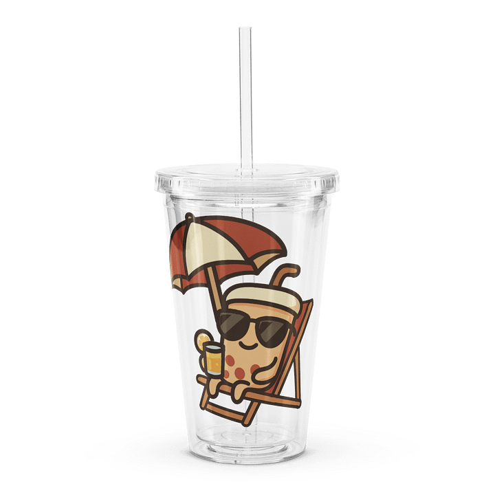 Sip n' Chill Double Wall Tumbler product image (1)