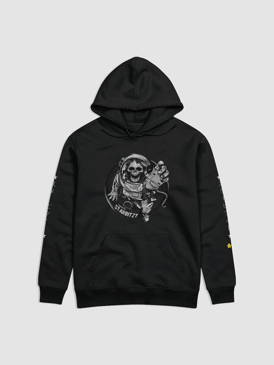 In spaSe...No one is safe [hoodie] product image (2)