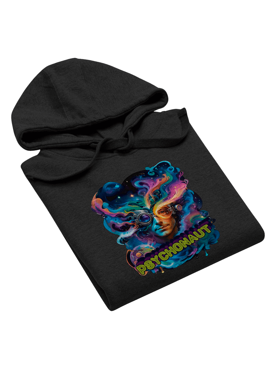 [Psychonaut] - Unisex Hoodie product image (3)