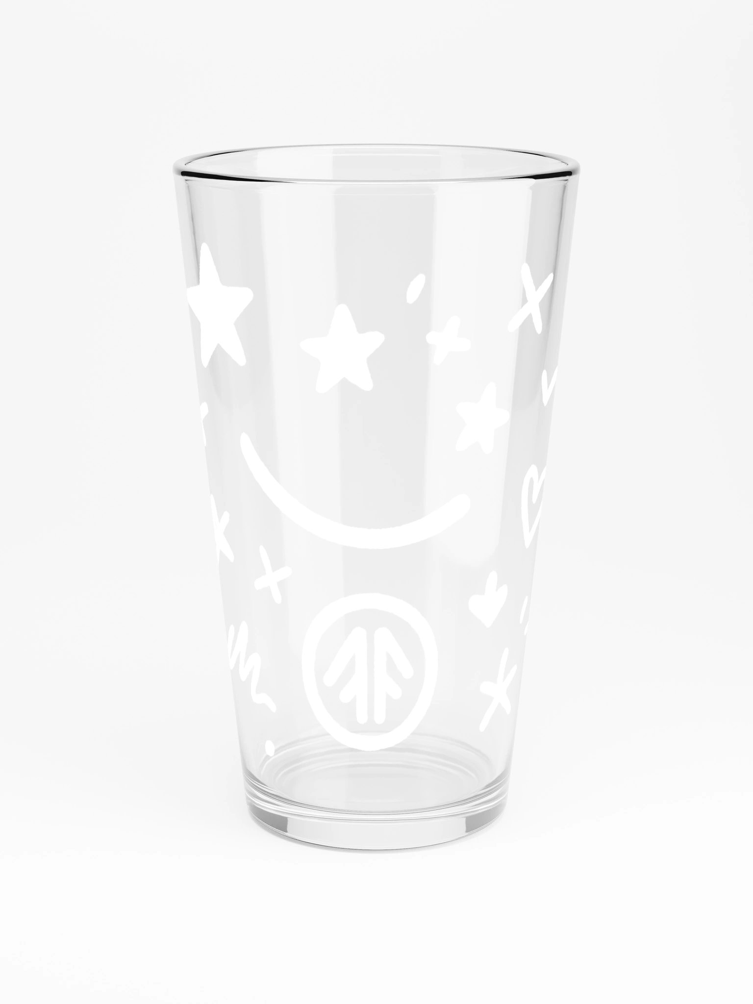 Ad Finem - Pint glass product image (3)