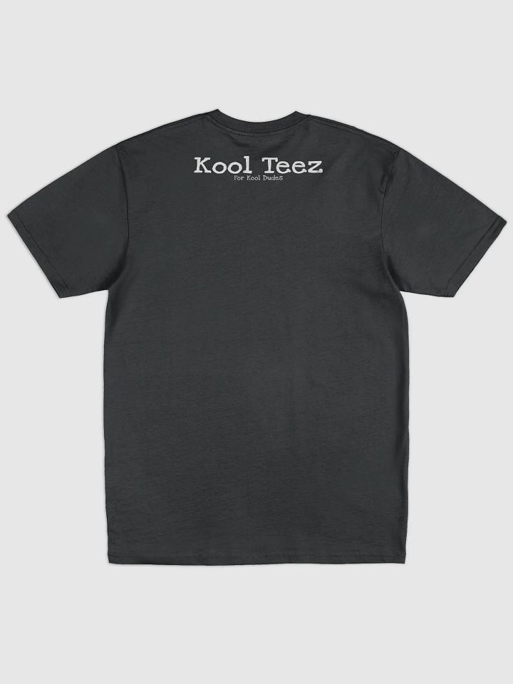 Premium Heavyweight Tee - For Kool Dudes 06 product image (5)