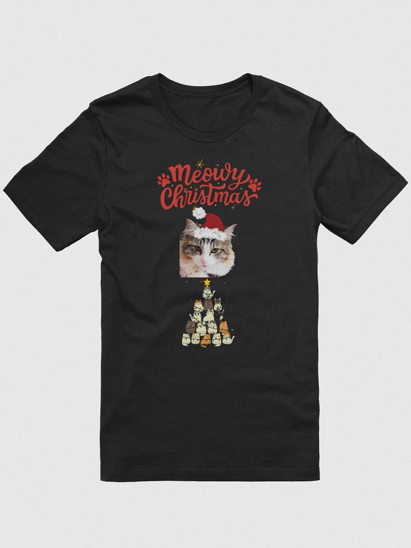 Moewy Christmas Tshirt