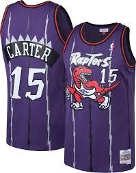 VINCE CARTER jersey product image (2)