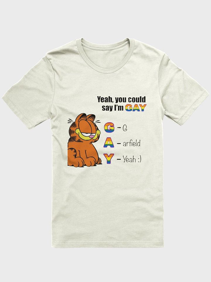 Gay T-Shirt product image (1)