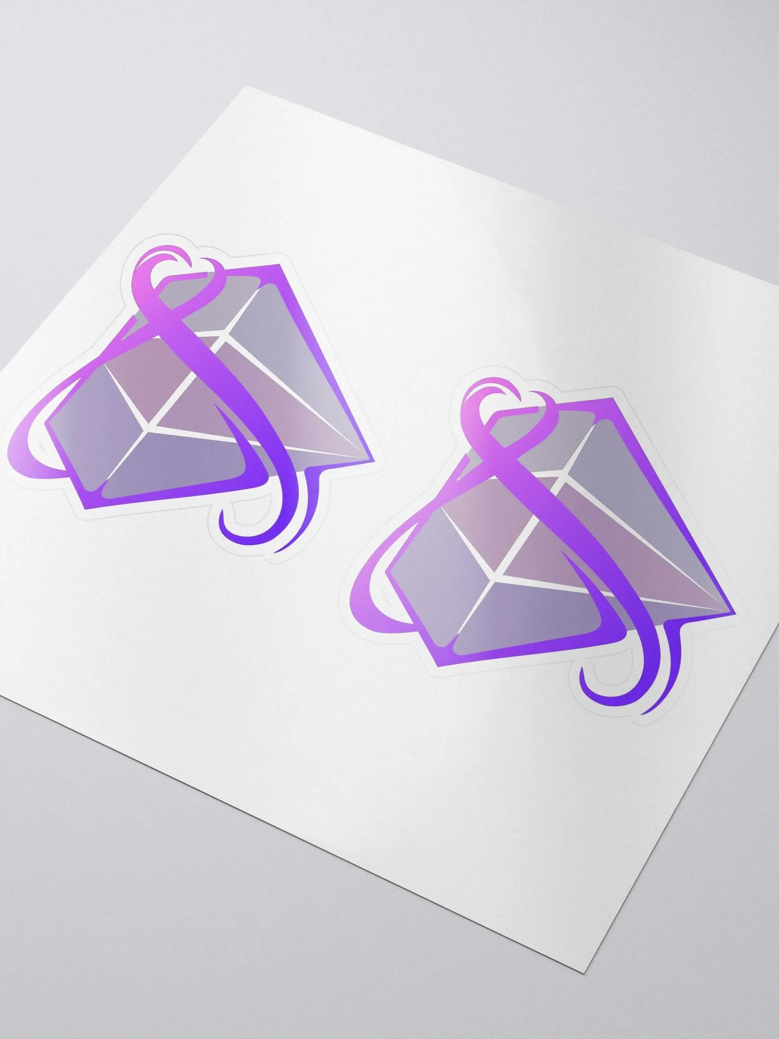 Pink stickers product image (3)
