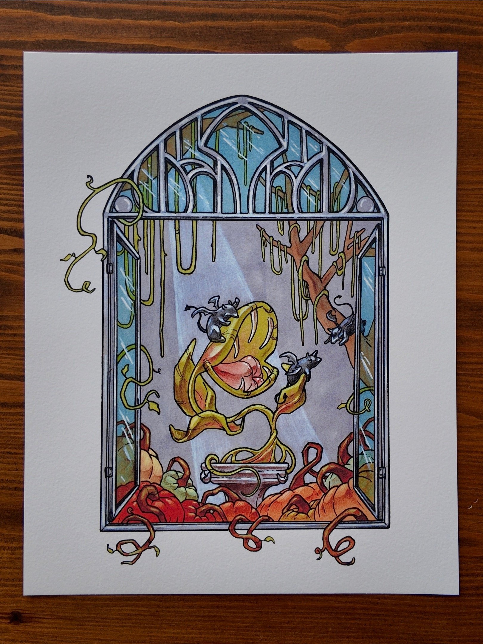 Halloween Print Collection product image (10)