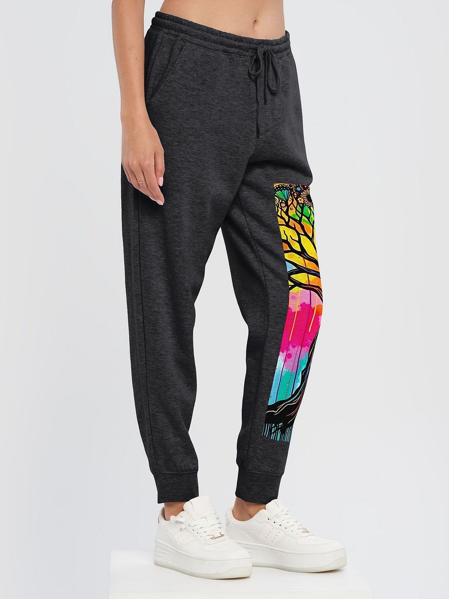 Sleek Comfort Fleece Joggers product image (3)