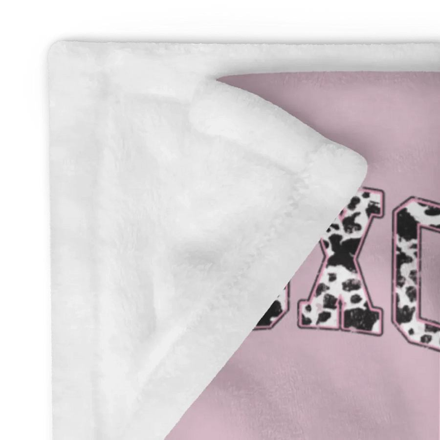 XOXO Blanket product image (12)