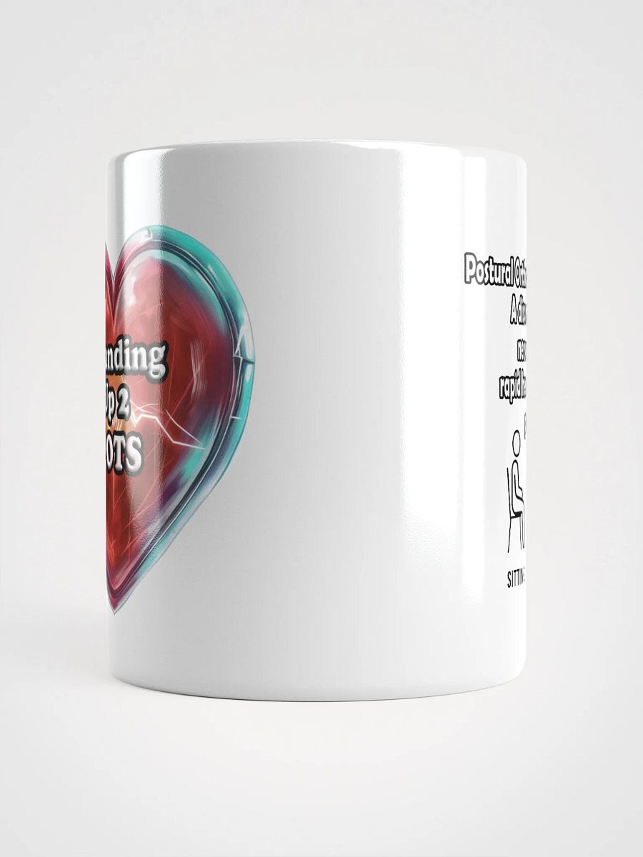 Standing Strong – POTS Awareness Mug product image (13)