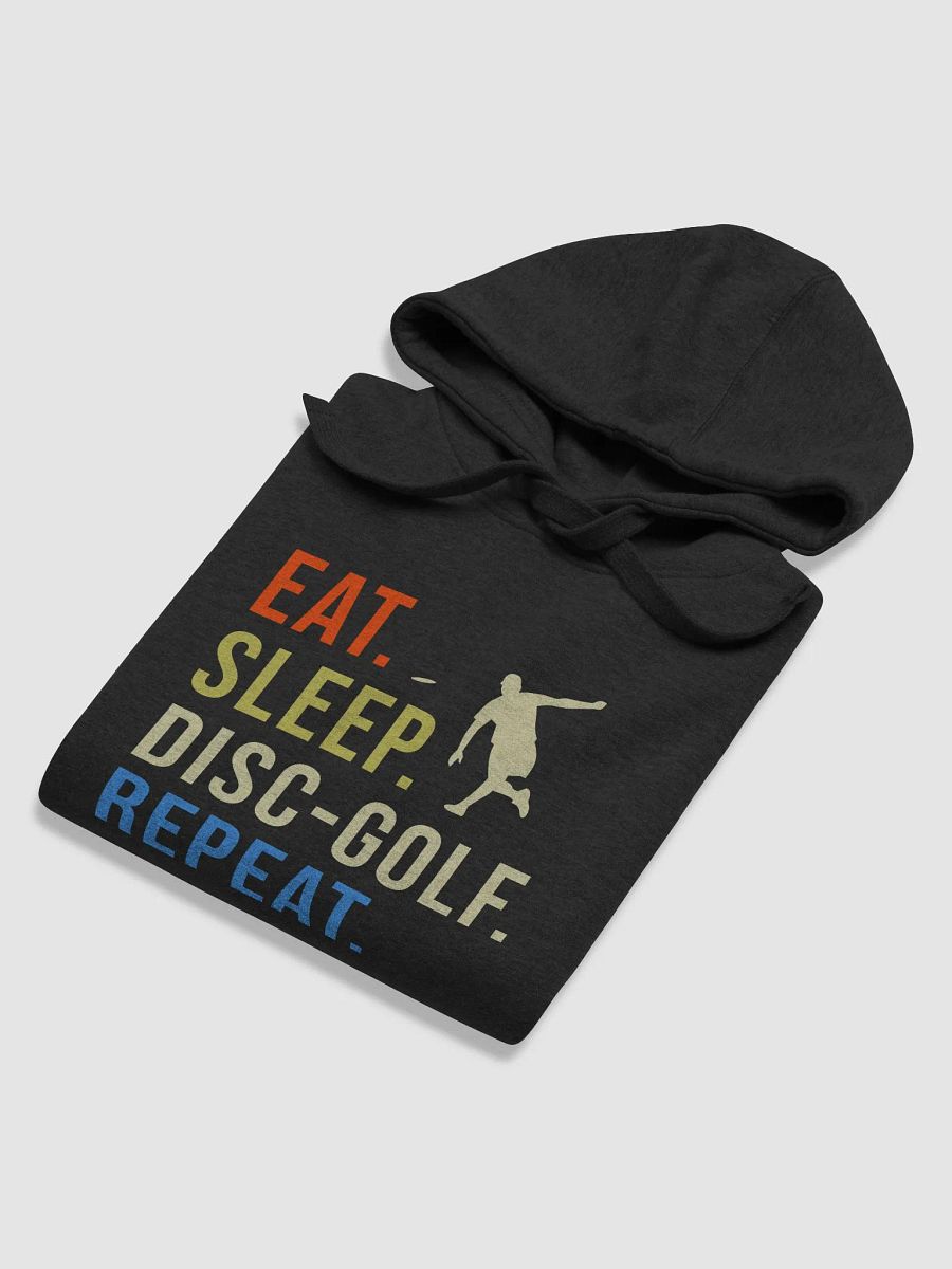 Eat, Sleep, Disc Golf - hoodie product image (29)