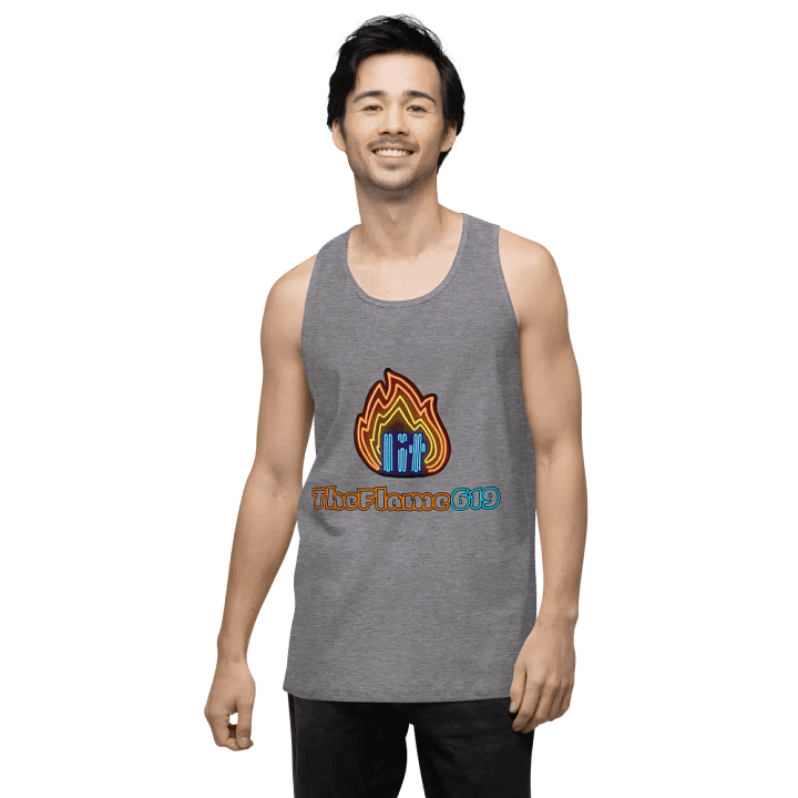 Flame Male Lit Tank product image (76)