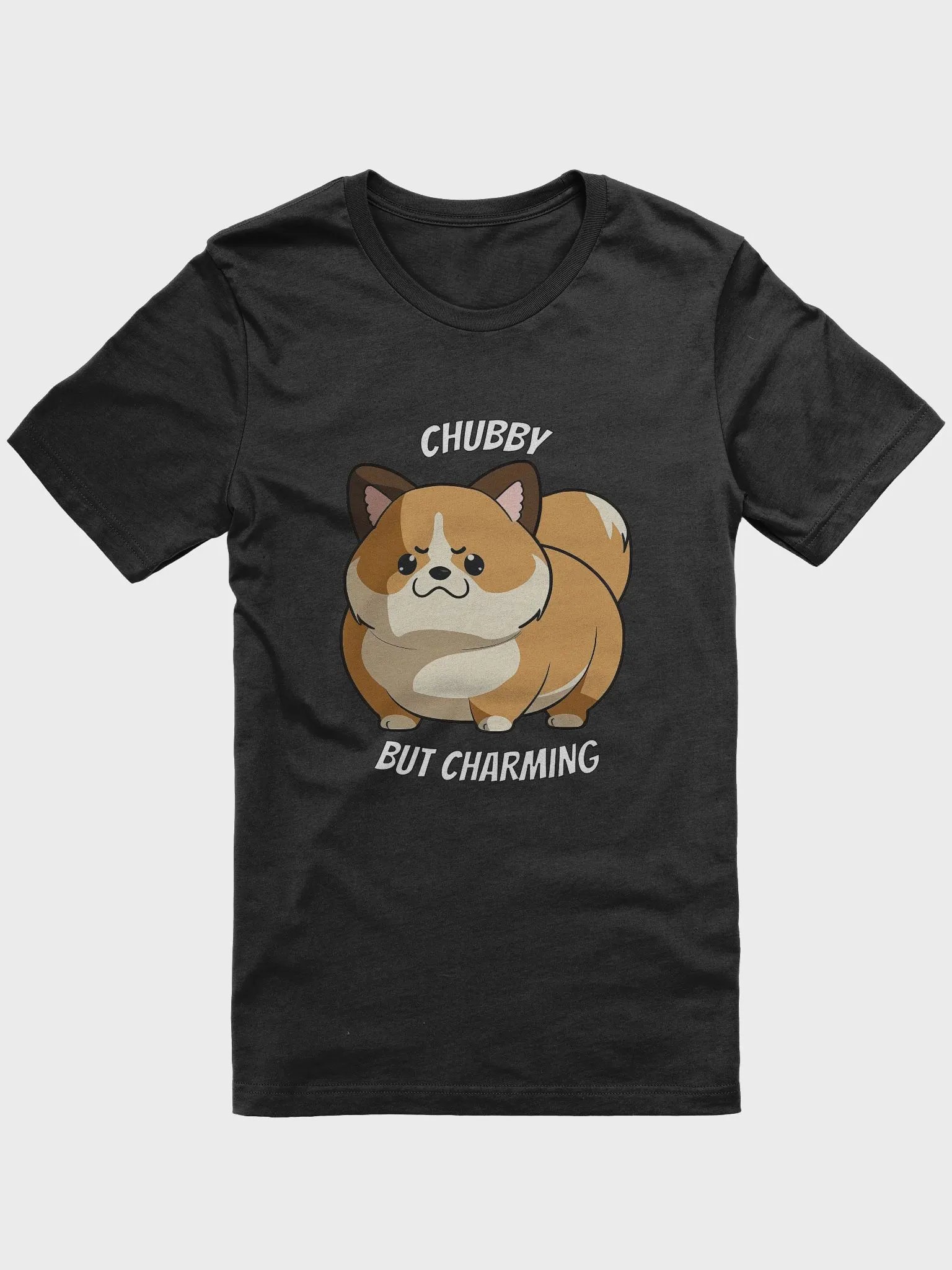 Chubby but Charming T-Shirt product image (1)