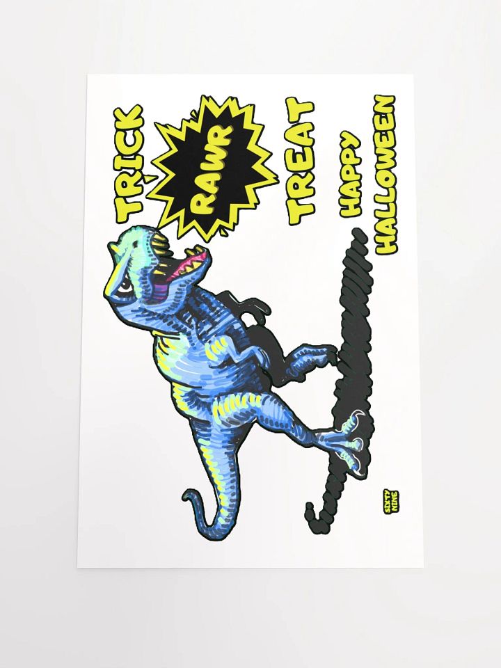 TRICK RAWR TREAT product image (1)