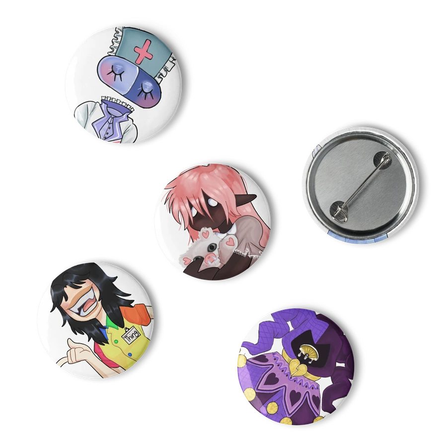 CS Sprite Pins [Stack 2] product image (6)