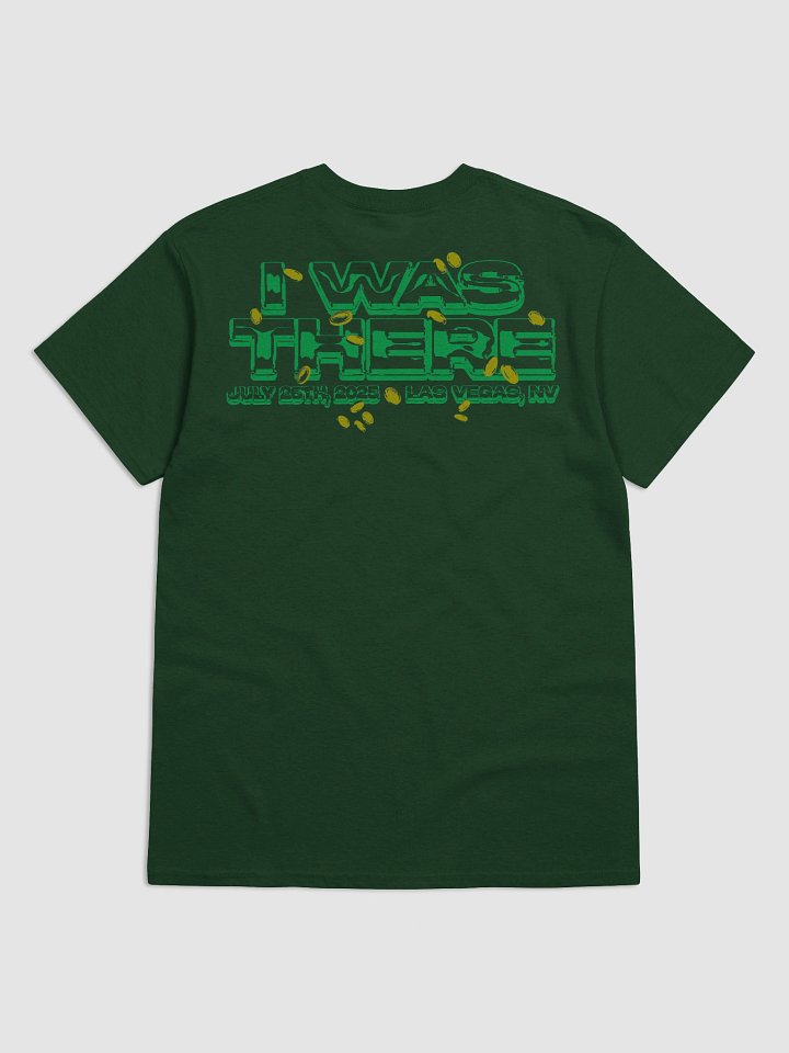 IWF Cash In The Safe Tee product image (6)