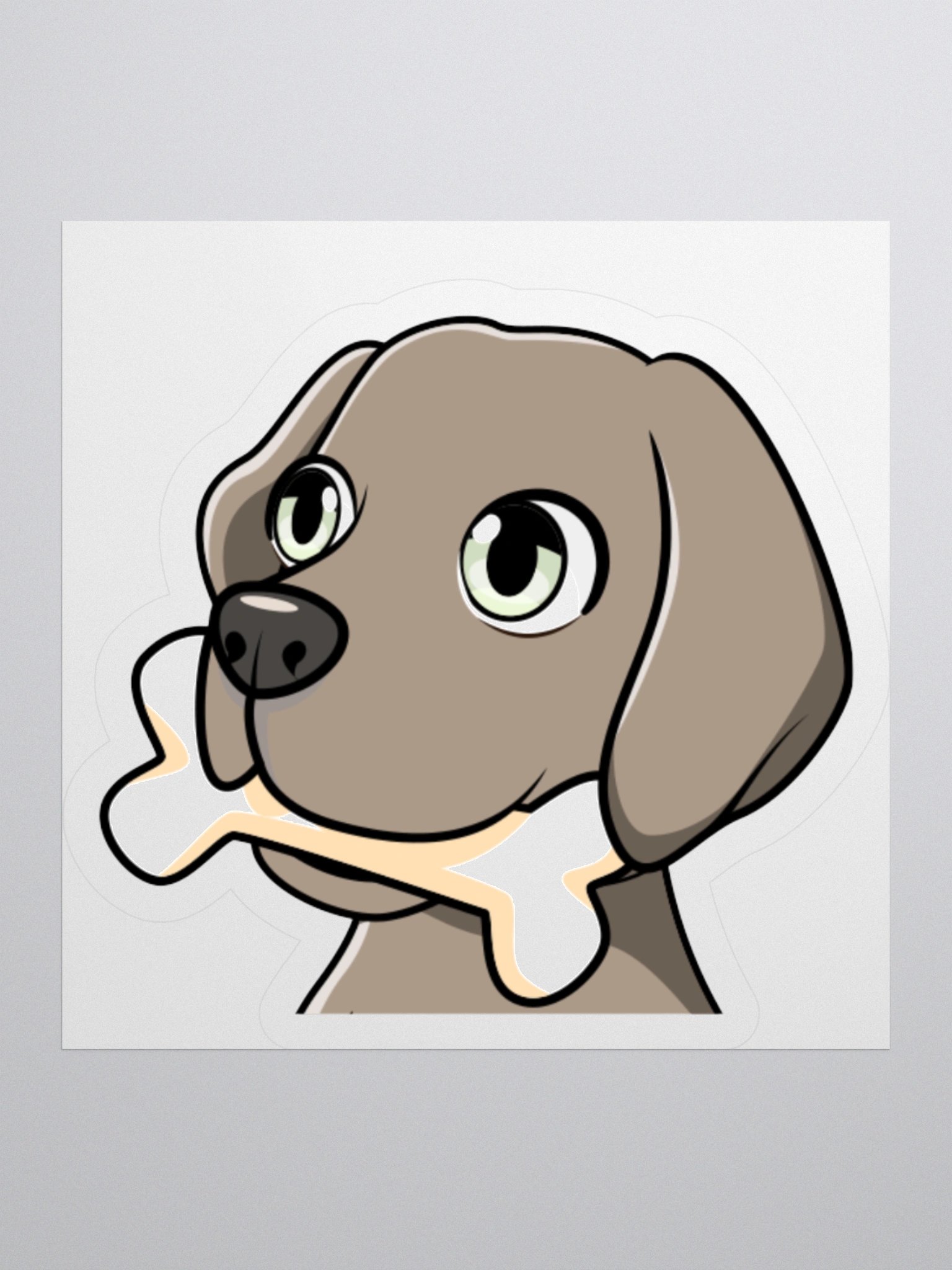Arlo Bone Sticker product image (3)