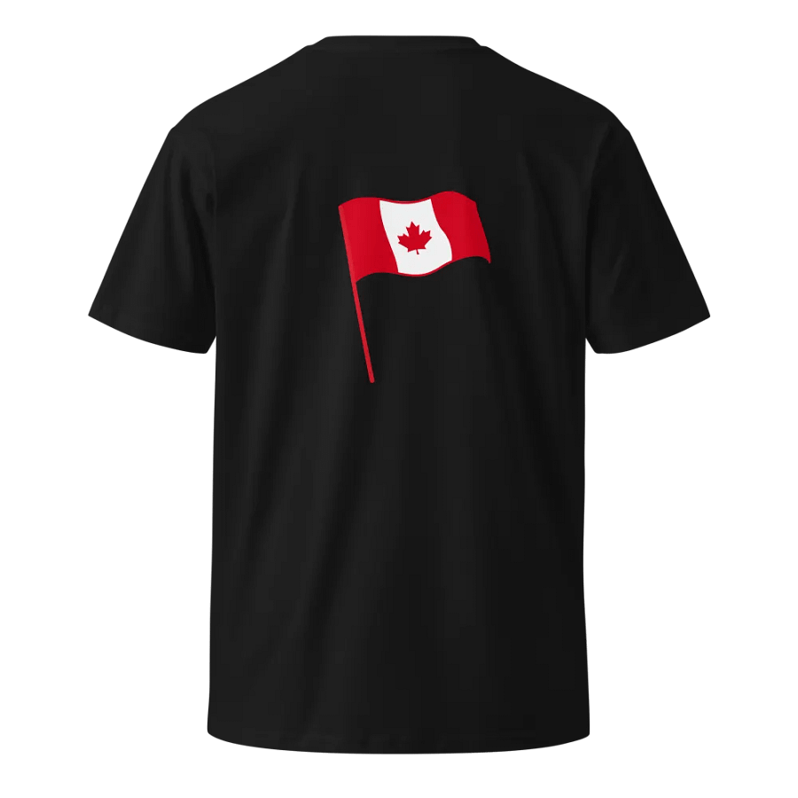 Maple Wave Unisex T-Shirt product image (7)