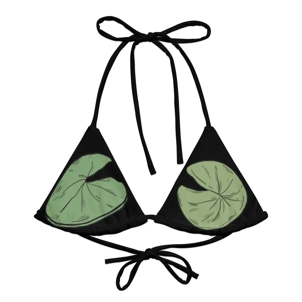 LilyPad Bikini Bra product image (4)