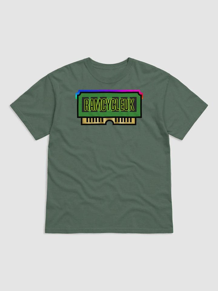RAM TT T-Shirt product image (1)