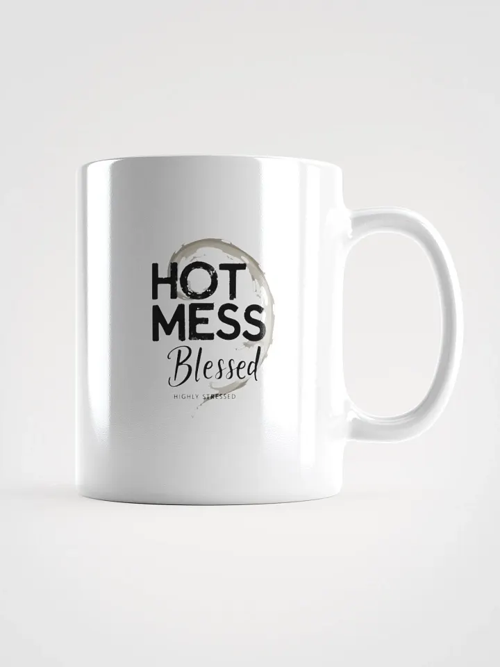Blessed Chaos Mug product image (2)
