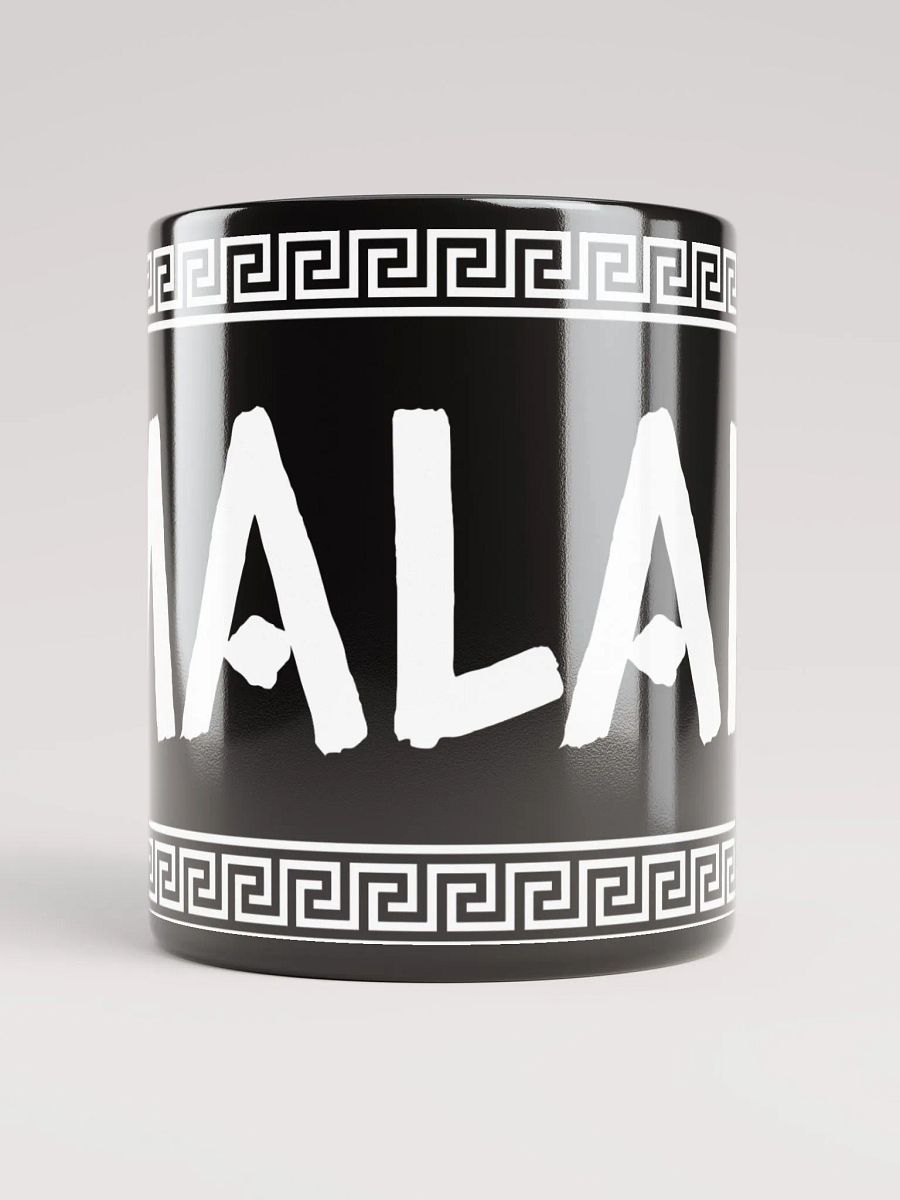 MALAKA - Mug Black product image (3)