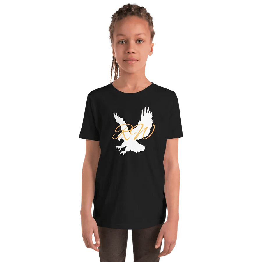 RW EAGLE YOUTH T-Shirt Dark product image (12)