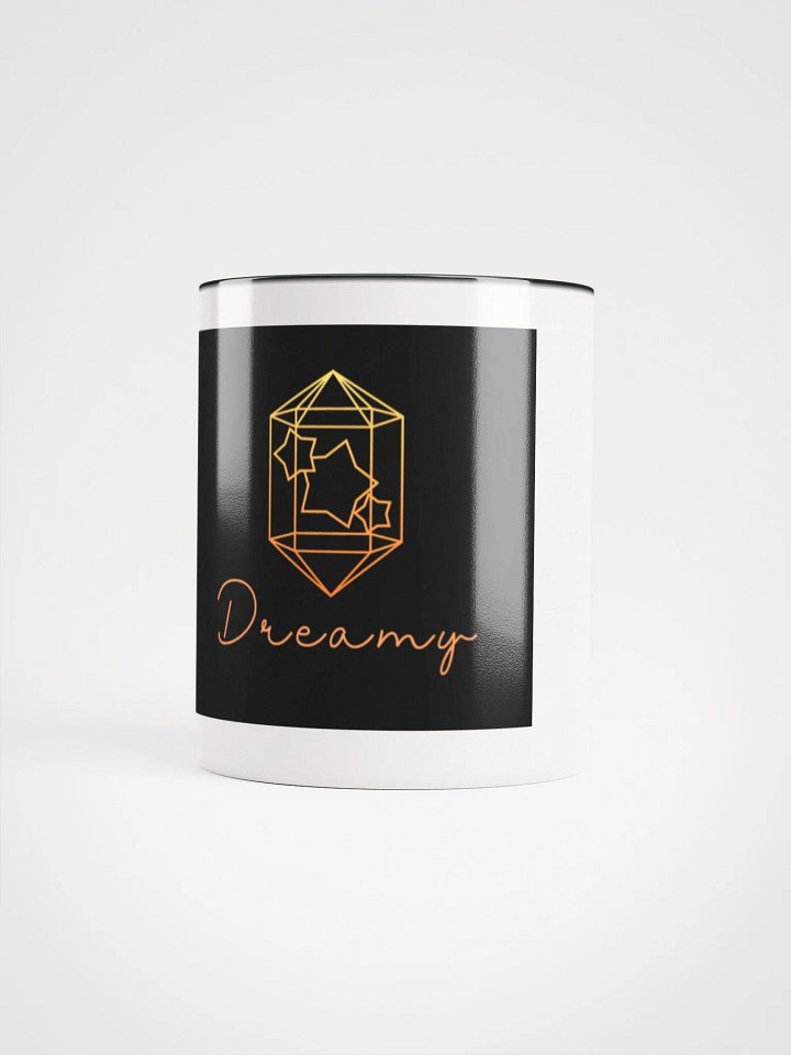 Dreamy logo mug product image (1)