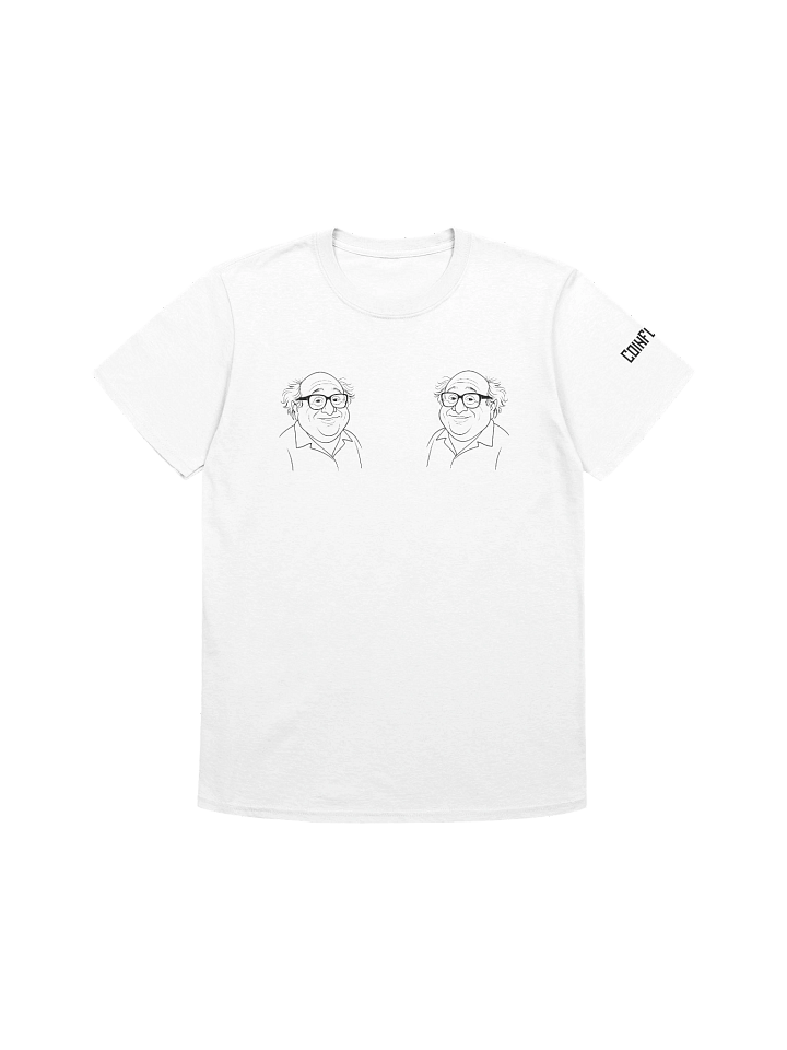 Danny Devitos Unisex T-Shirt (Light Colors) product image (99)