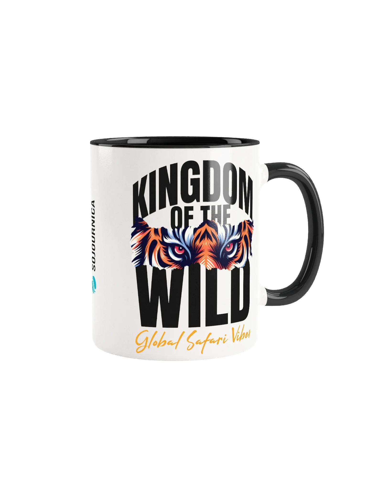 Kingdom of the Wild Ceramic Mug product image (4)