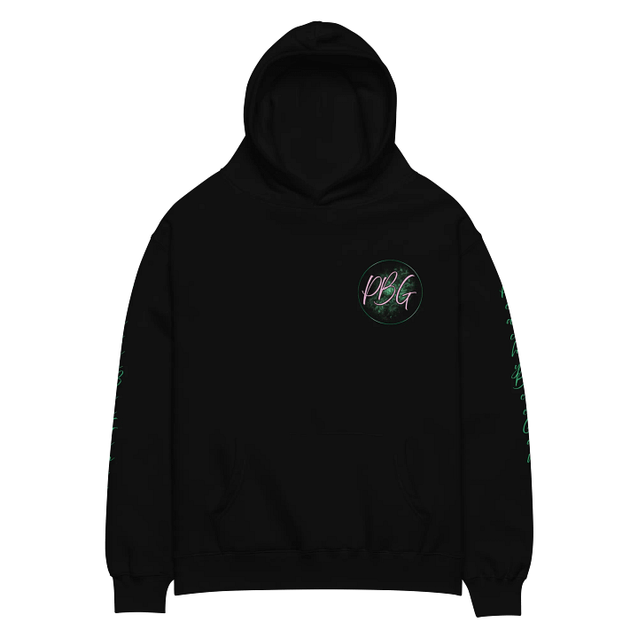 peachy's beehive hoodie product image (2)