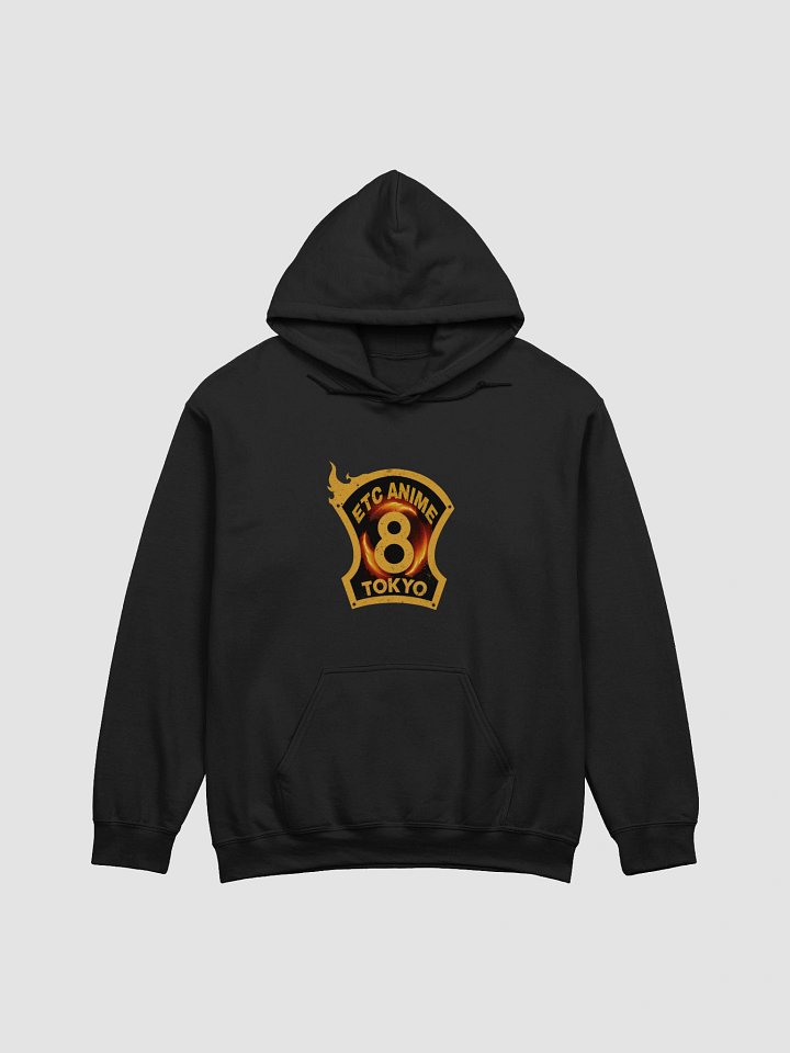 ETC x Fire Force Unisex Hoodie product image (3)