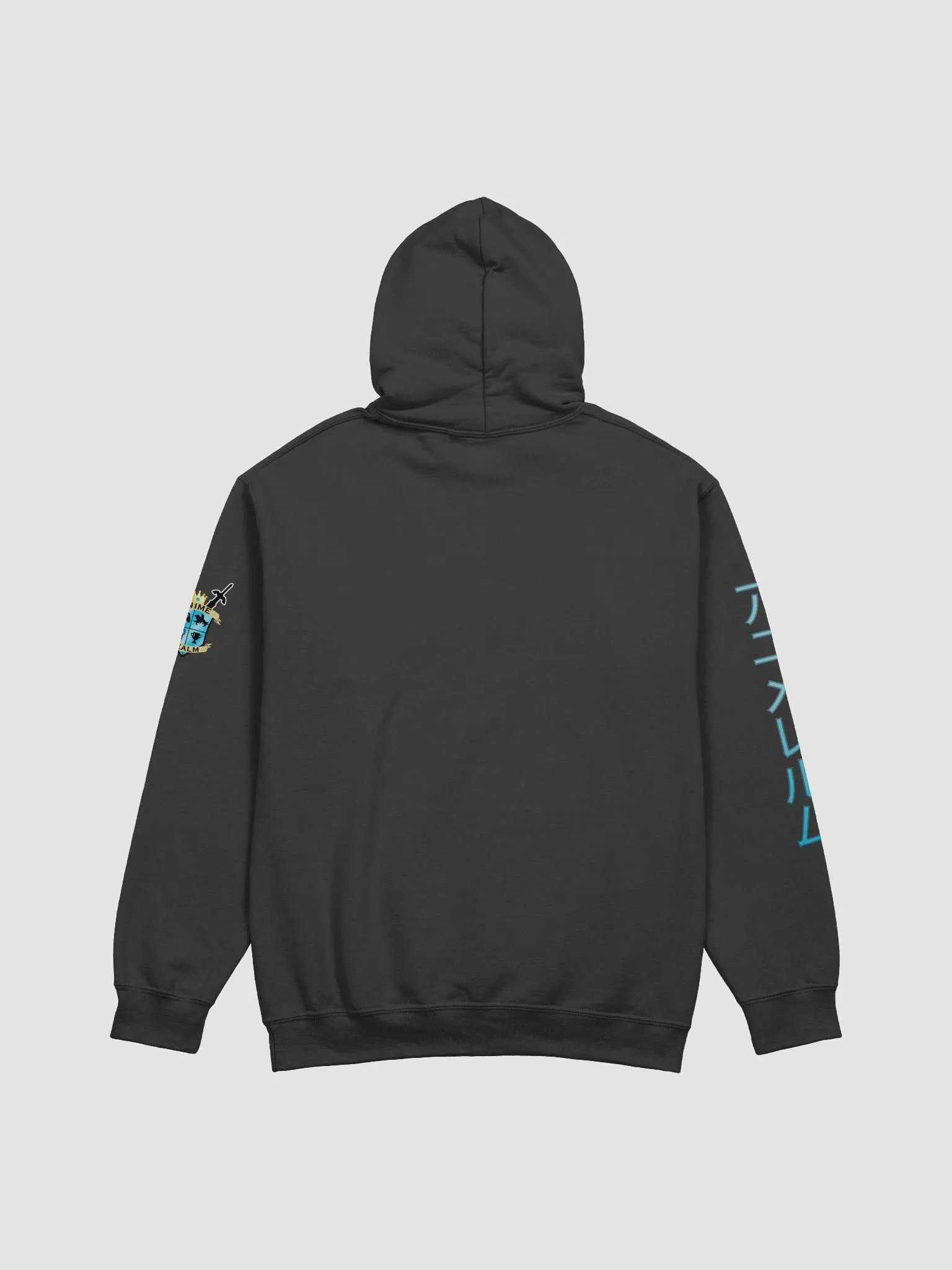 All Hail TheAnimeKing Pullover Hoodie product image (3)