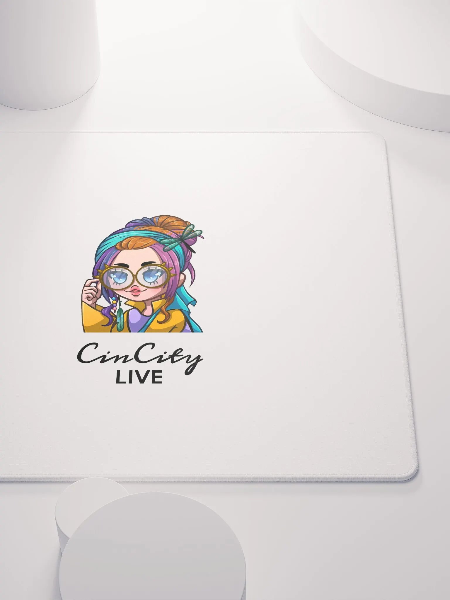 CinCityLive Gaming Mouse Pad product image (9)