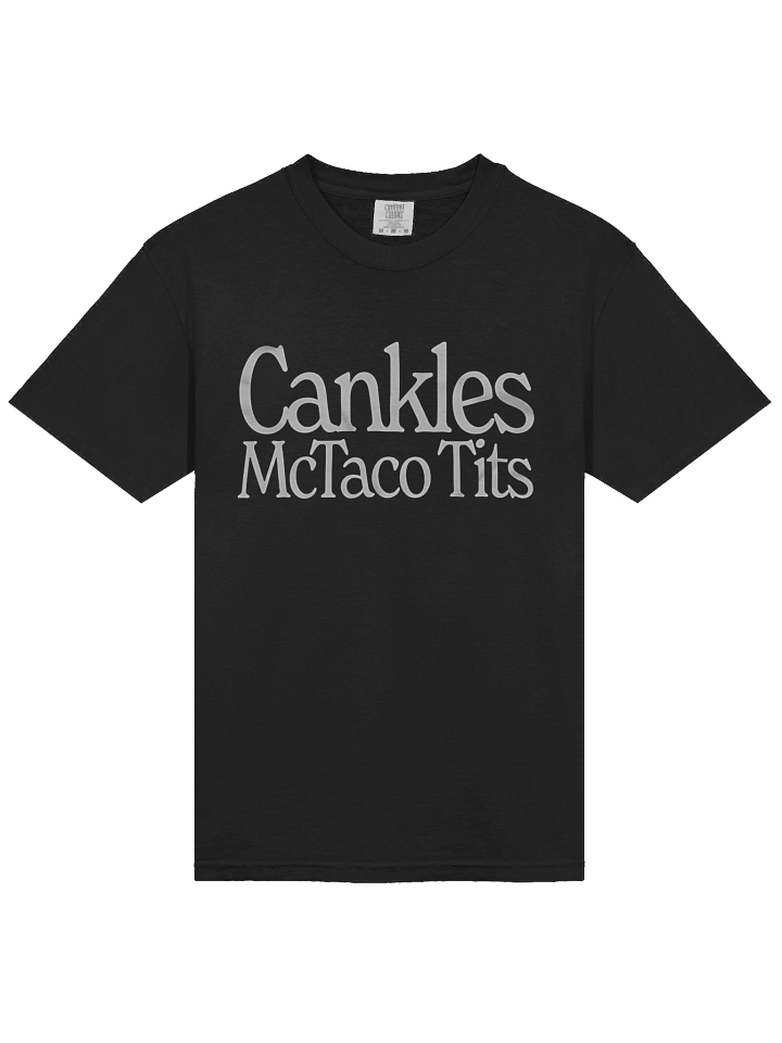 Cankles Unisex T-Shirt product image (2)