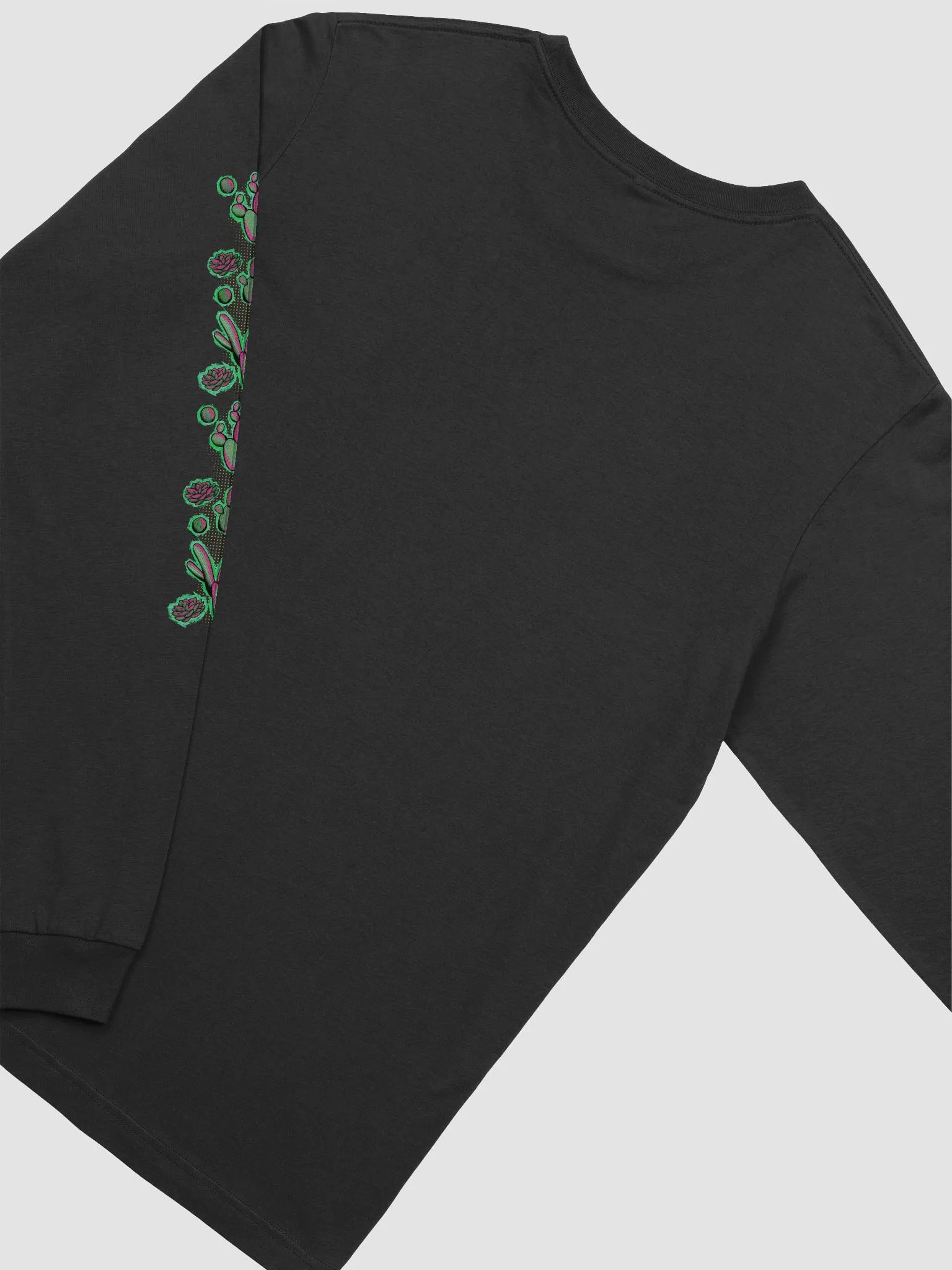No bark, All Bite Long Sleeve product image (4)