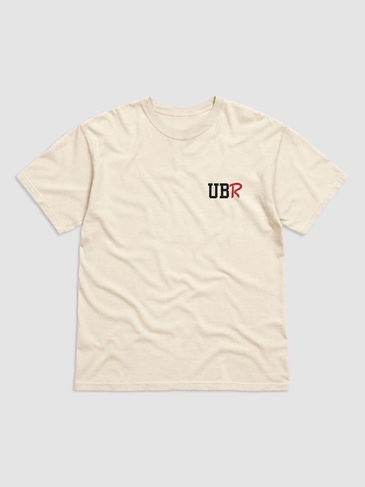 Double Sided UBR T Shirt product image (9)