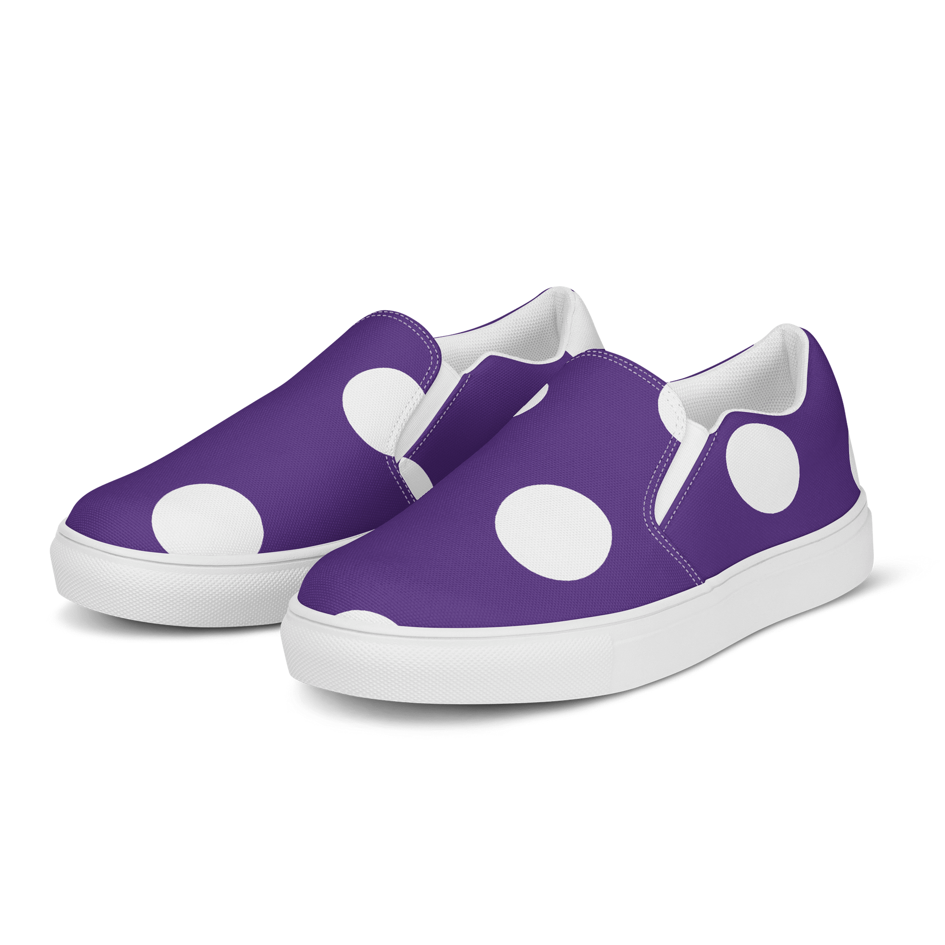 Poka Dot in Purple product image (3)