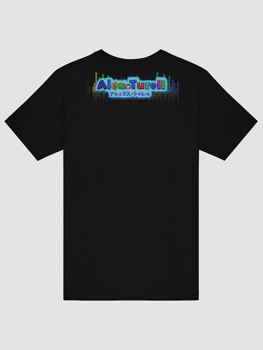 Cute n' seiso magical lil bro in action T-Shirt product image (40)