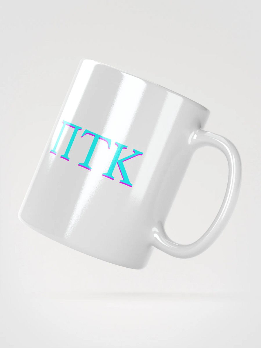 PTKU Mug (White) product image (4)
