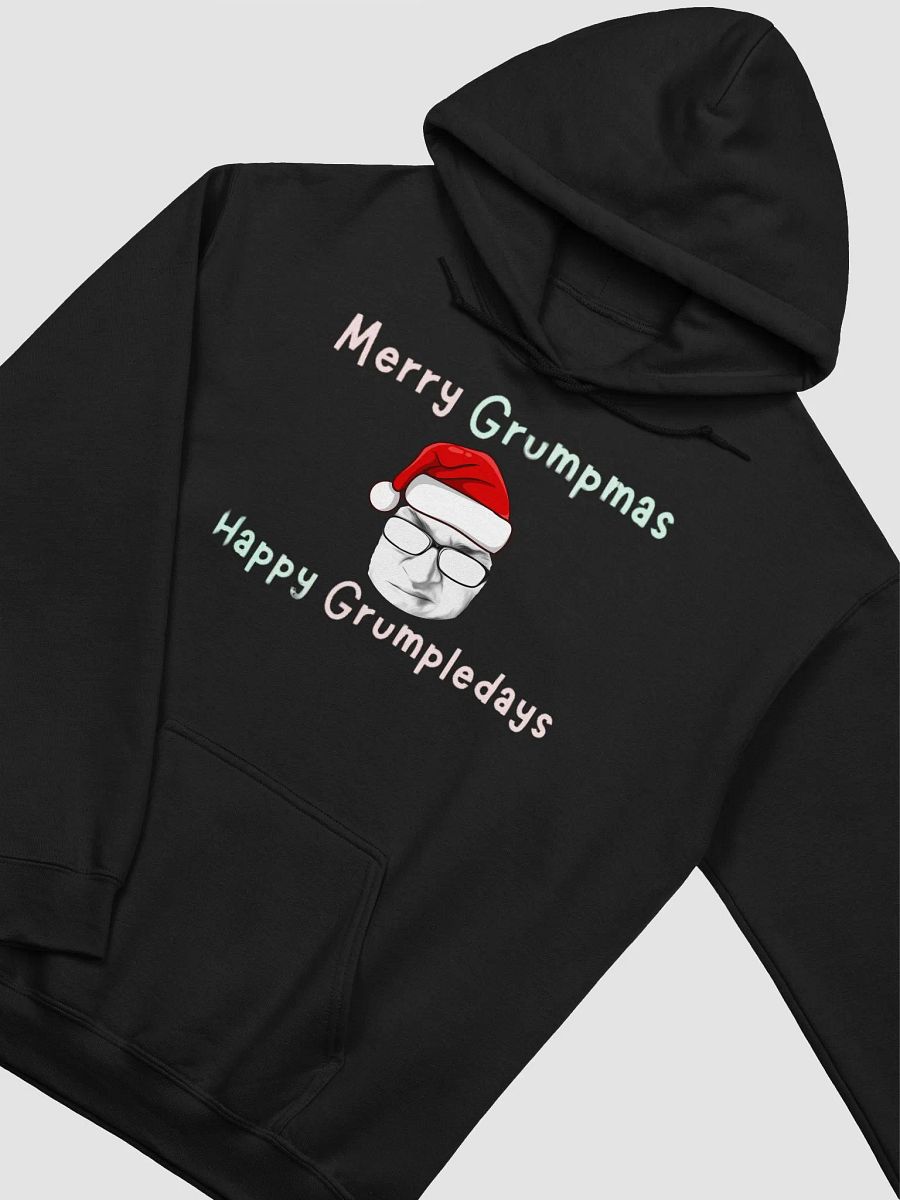 Limited Edition Grumpass Hoodie! product image (3)
