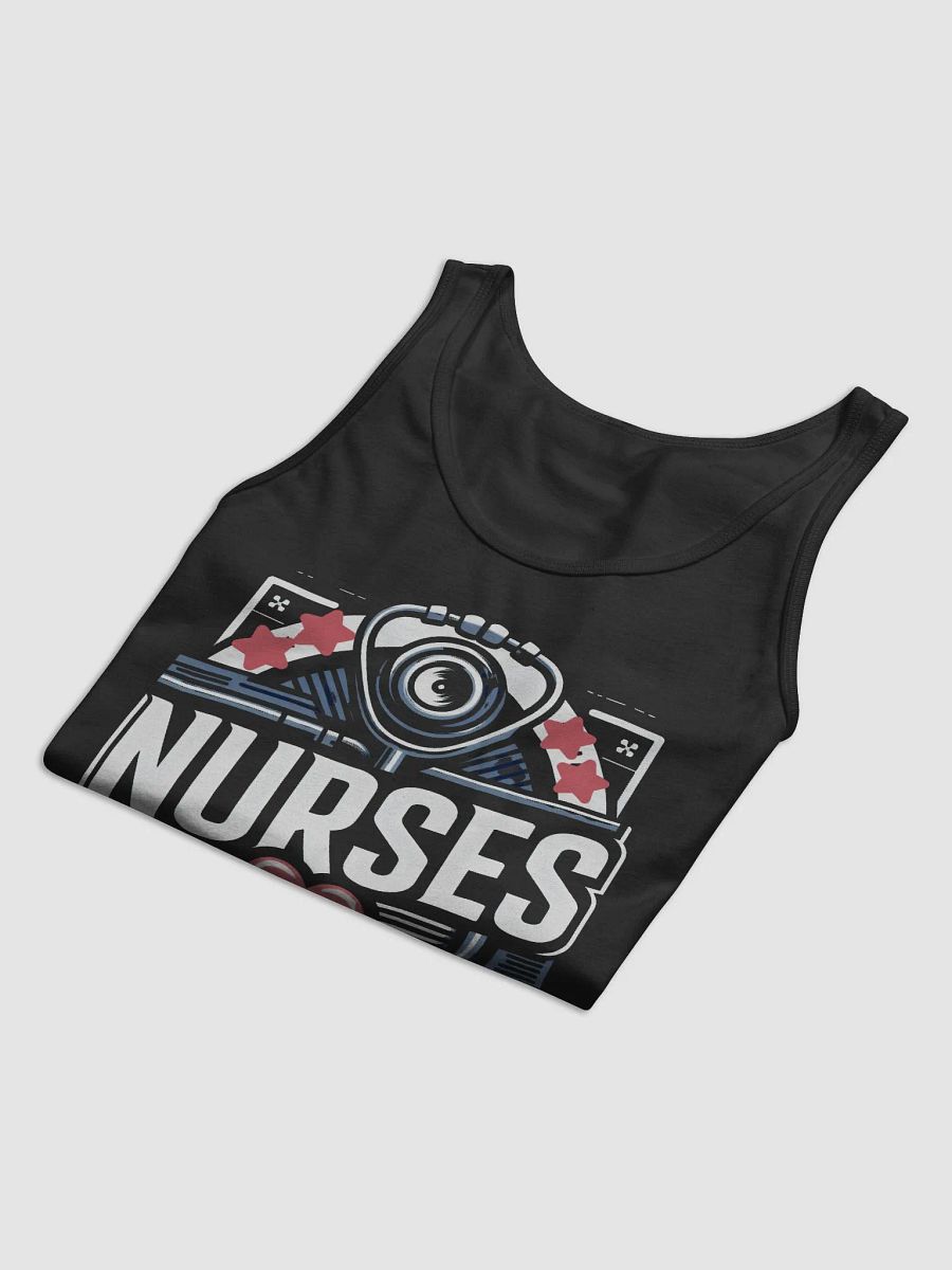 Built for healing Nurse Tribute Tank product image (12)