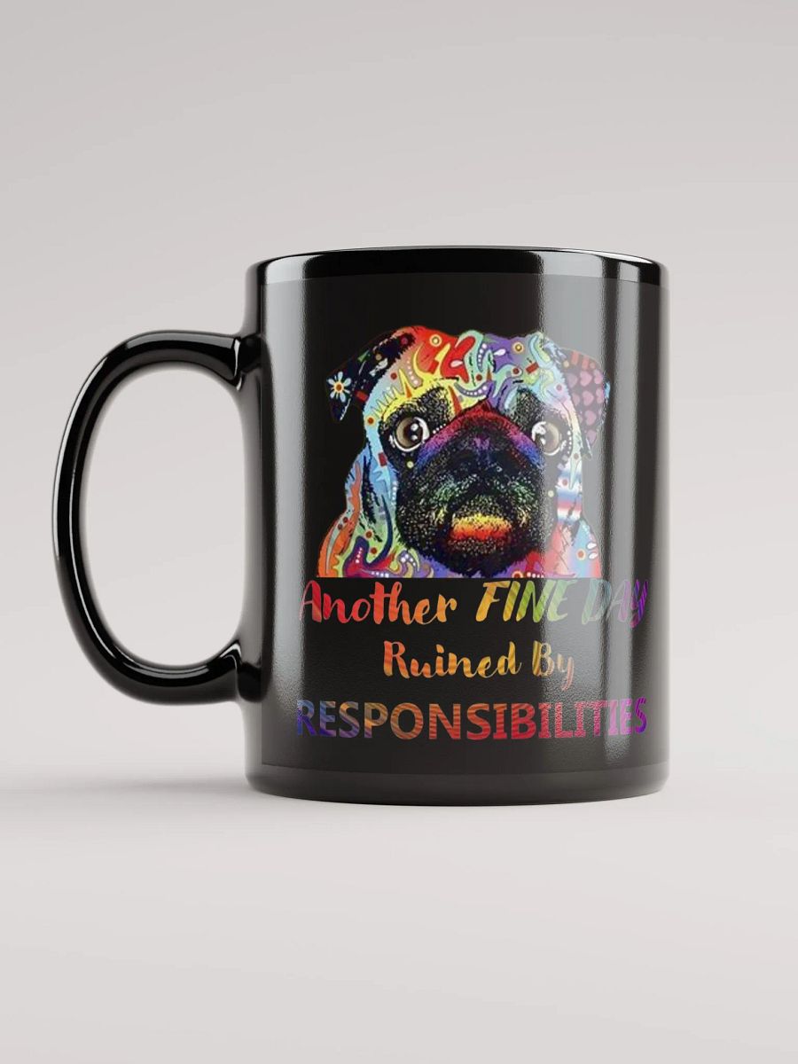 Another Fine Day 11 oz and 15 oz Coffee Mug product image (11)