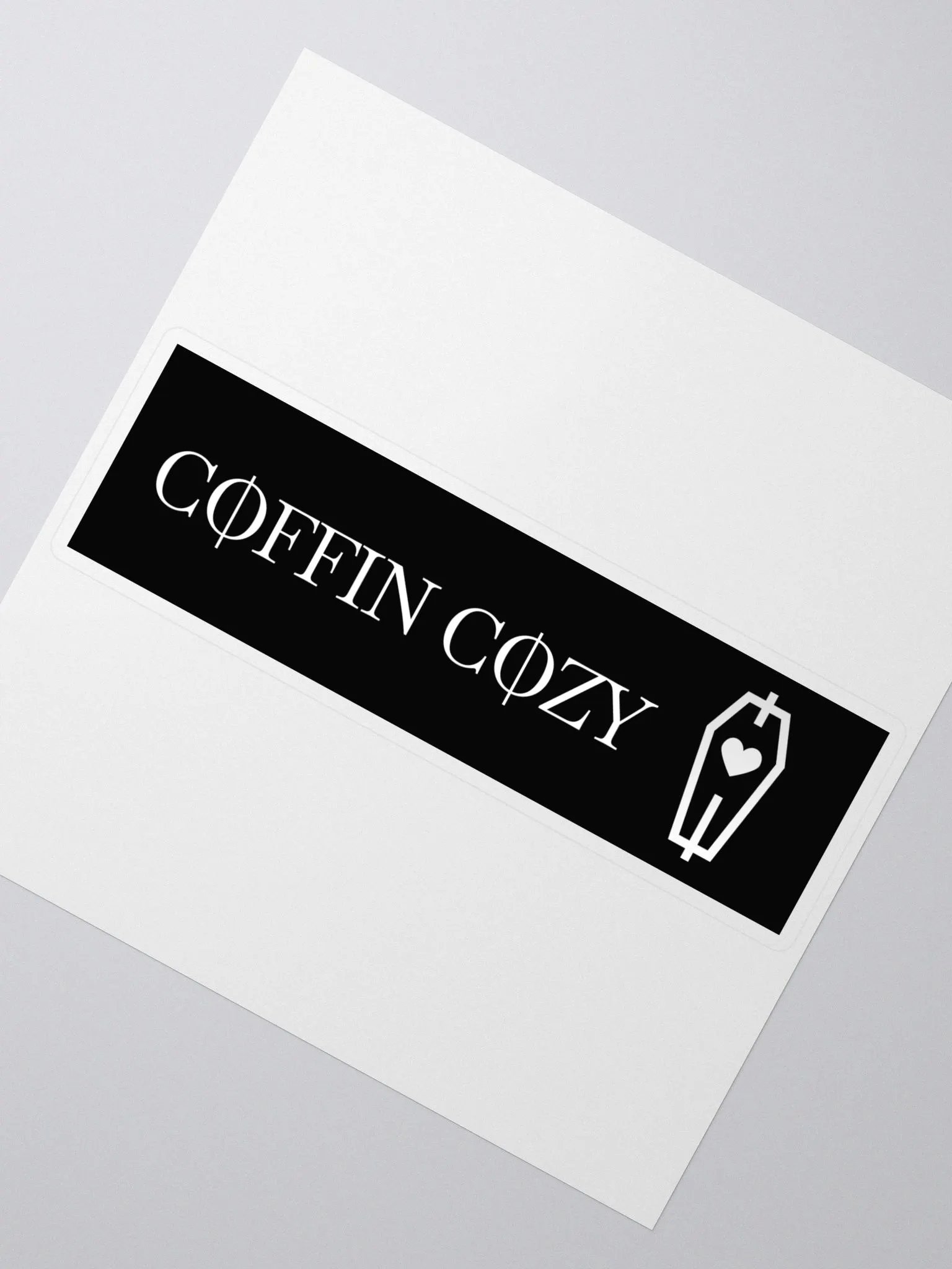 Banner Sticker product image (3)