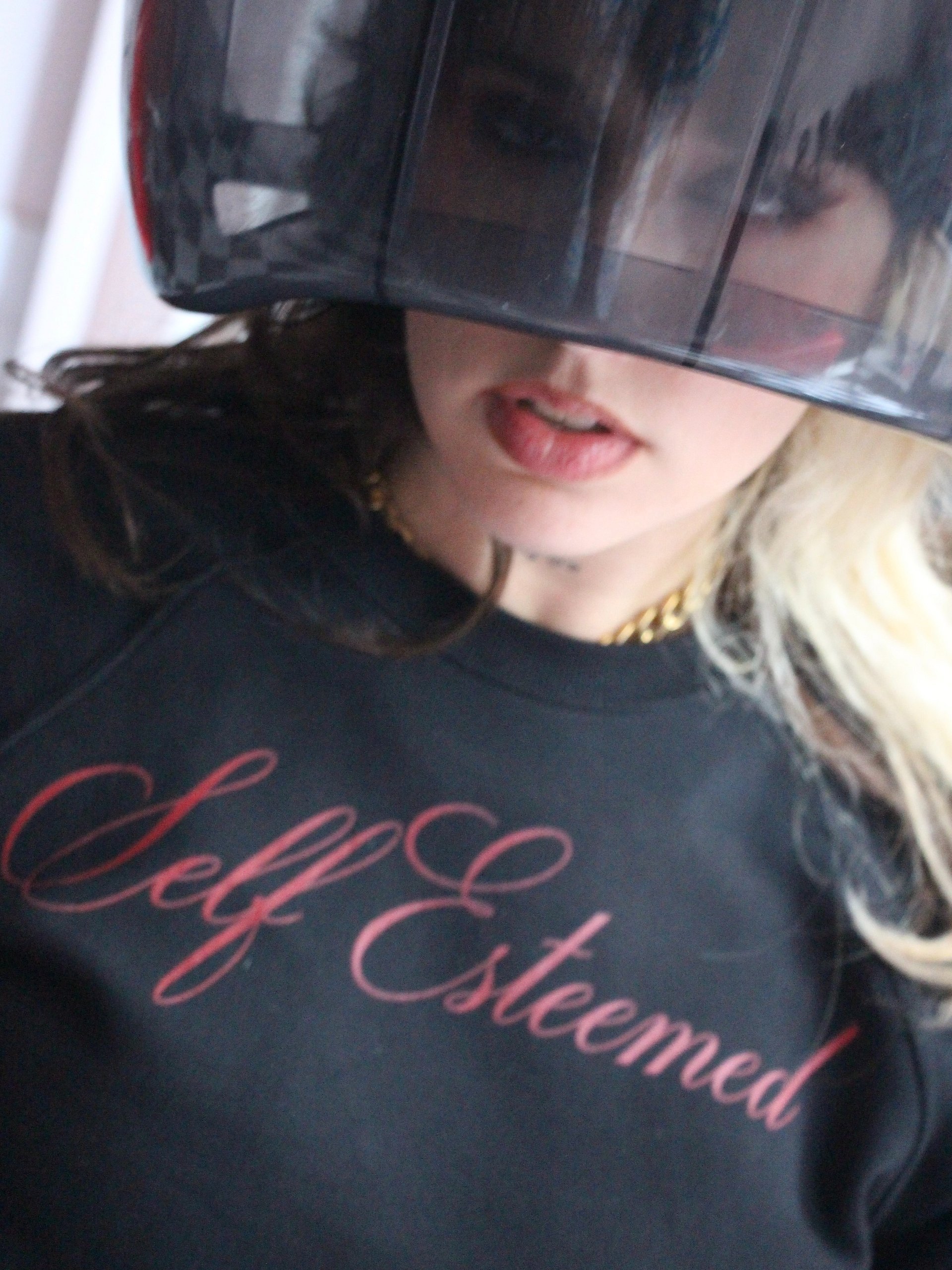 Self Esteemed sweatshirt product image (2)