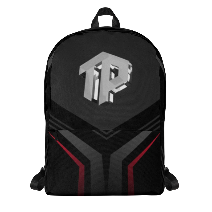 Futuristic Backpack product image (9)