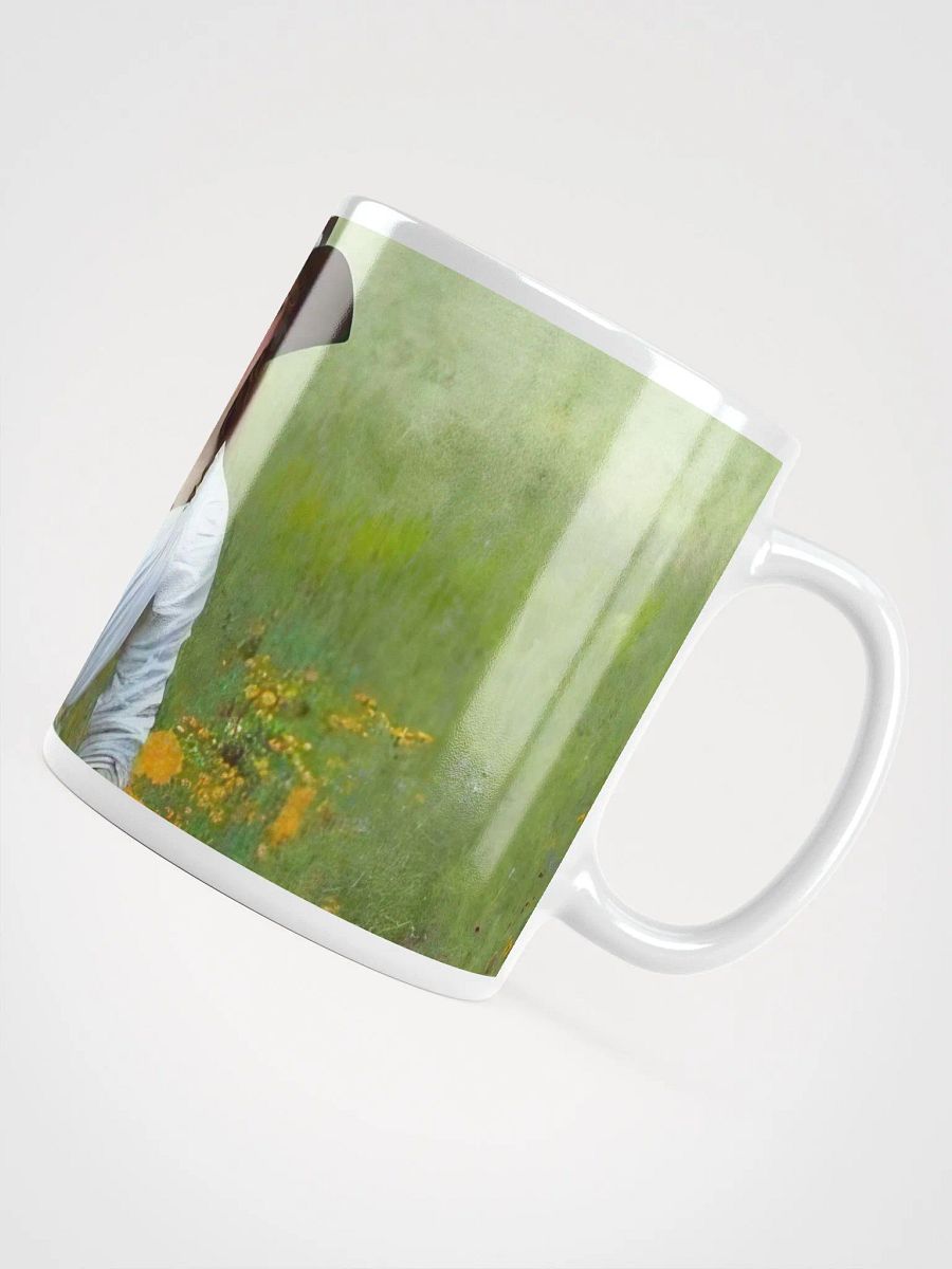 Pioneer Glossy White Mug product image (5)